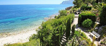 Beach villa Castillo Margarita