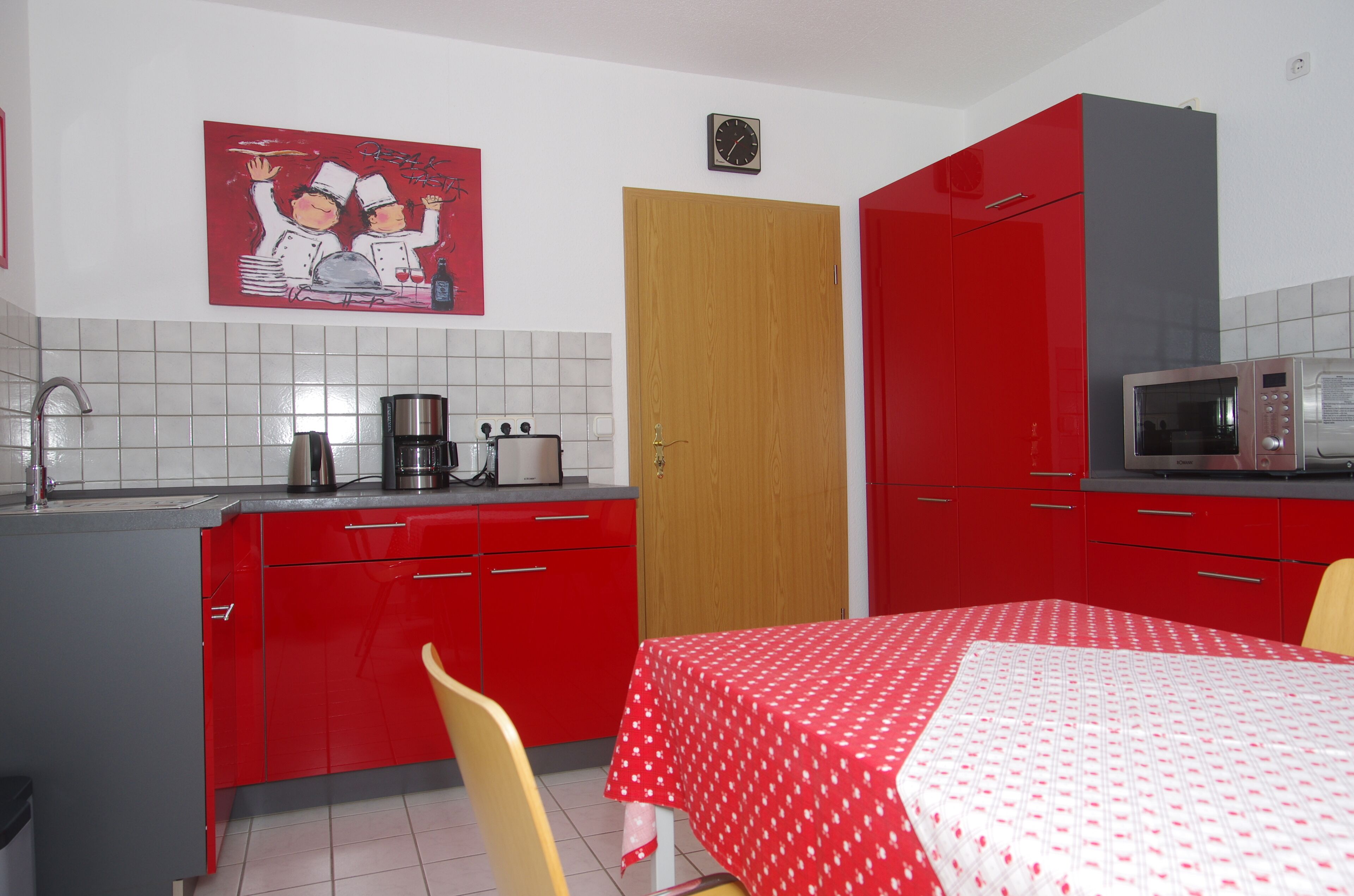 Apartment in the heart of Sassenberg