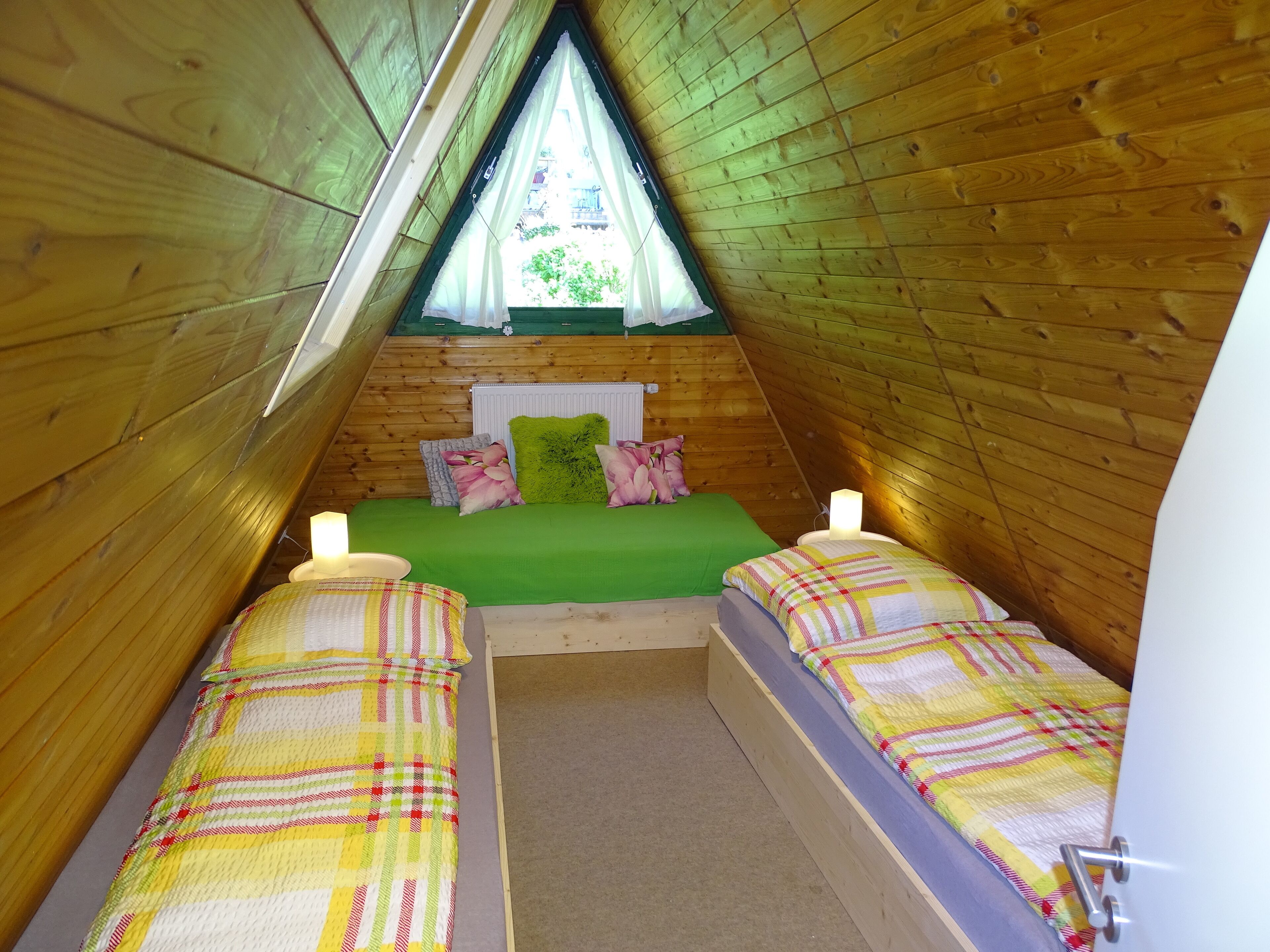 3 bedrooms