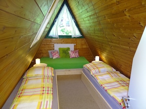 3 habitaciones 
