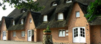 Reethaus Seeschlößchen, apartment Sturmmöwe, only 200m to the beach