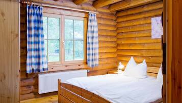 3 Schlafzimmer, WLAN