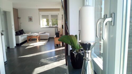 Fantastic holiday home on the left Lower Rhine between the Rhine and Wisseler See