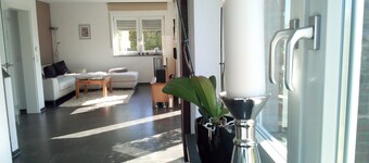 Fantastisk feriehus på venstre Nedre Rhinen mellom Rhinen og Wisseler See