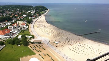 In Strandnähe