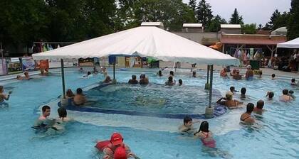 Casa de vacaciones Leányfalu para 1 - 5 personas con 2 dormitorios - Casa de vacaciones