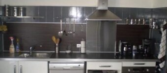 Bel appartement vue mer,dans résidence,ideal pour couple avec ou sans enfant