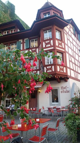 spacious 1-room apartment (65 sqm) with kitchen, separate bathroom with shower