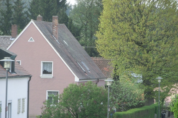 Ferienhaus mit 2 Wohnungen