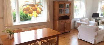 House for 5 persons, old farmhouse with luxe bathroom, 3 sleeping rooms