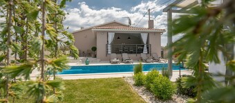 New Design Villa, in the green heart of Istria, ideal for family holidays