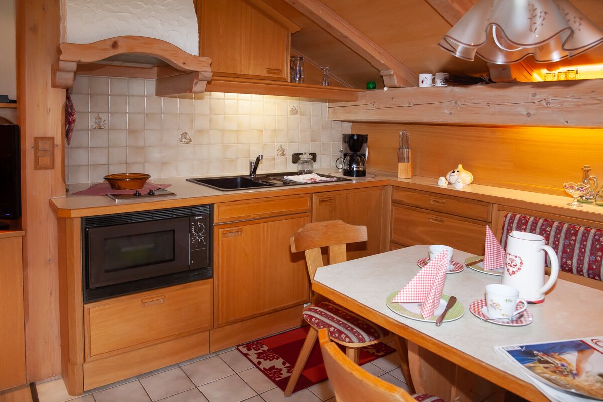 Exclusive 3-star holiday apartments with beautiful mountain vista, garden