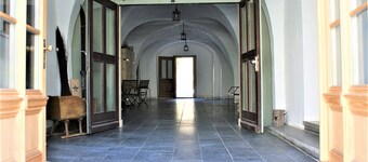  Vacances avec une touche spéciale d'antan 