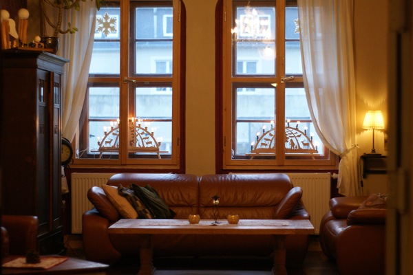 リビング エリア