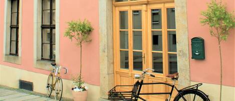 Detalle exterior