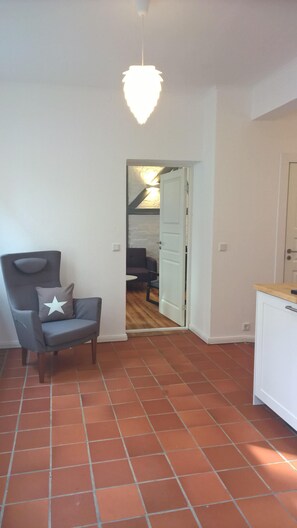 Interior - Located in the heart of Flensburg, in an alley next to the pedestrian zone (Flensburg)