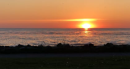 Friedrichskoog-Spitze, Deichblick, ruhige Lage, kurze Wege, familienfreundlich