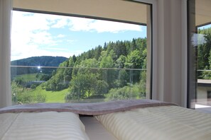 2 bedrooms, in-room safe, iron/ironing board, free WiFi