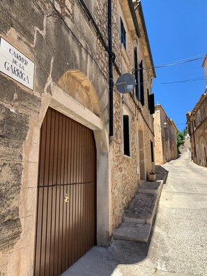 Dettaglio esterni