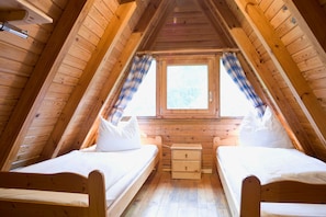 3 bedrooms, WiFi
