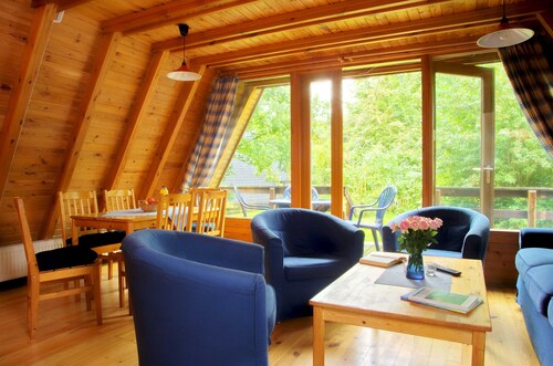 Typ D Nurdachhaus - Ferienpark Geesthof