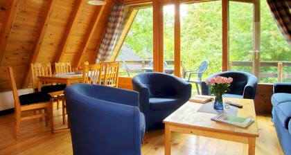 Typ D Nurdachhaus - Ferienpark Geesthof