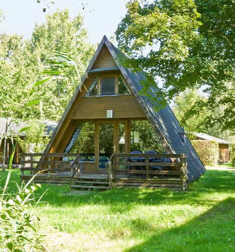 Type D Nurdachhaus - Ferienpark Geesthof