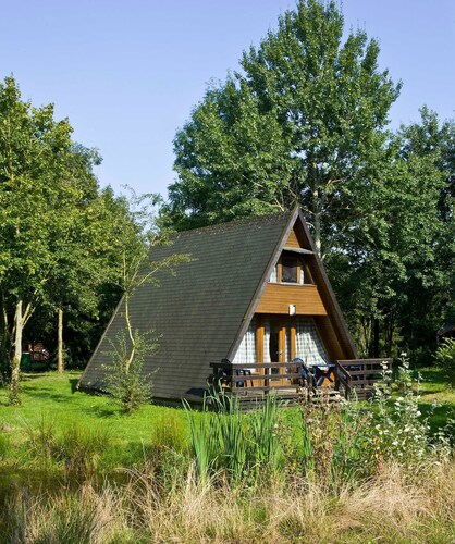 Typ D Nurdachhaus - Ferienpark Geesthof