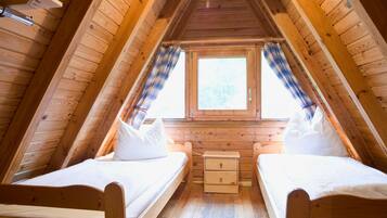 3 bedrooms, WiFi