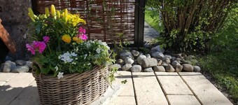 "FERIENHAUS EXQUISIT" - one of the most beautiful houses in the vacation park!