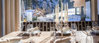 A property in a class in Val d'Ultimo