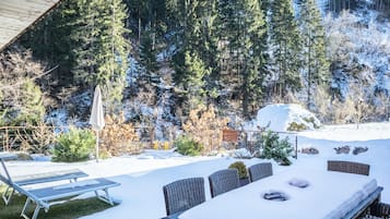 Ristorazione all'aperto