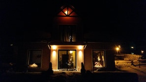 Extérieur