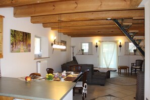 Interior - Cozy holiday home at the Soorbeckenhof between Lüneburg and Hamburg (Vierhöfen)