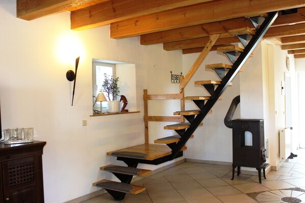 Interior - Cozy holiday home at the Soorbeckenhof between Lüneburg and Hamburg (Vierhöfen)