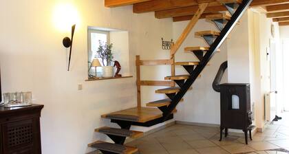 Cozy holiday home at the Soorbeckenhof between Lüneburg and Hamburg