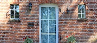 Acogedora casa de vacaciones en el Soorbeckenhof entre Lüneburg y Hamburgo