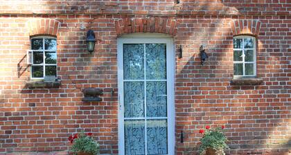 Gemütliches Ferienhaus am Soorbeckenhof zwischen Lüneburg und Hamburg