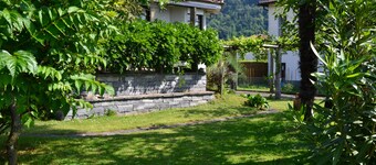 Accogliente casa per le vacanze in Ticino 