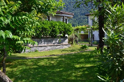 Acogedora casa de vacaciones en Ticino 