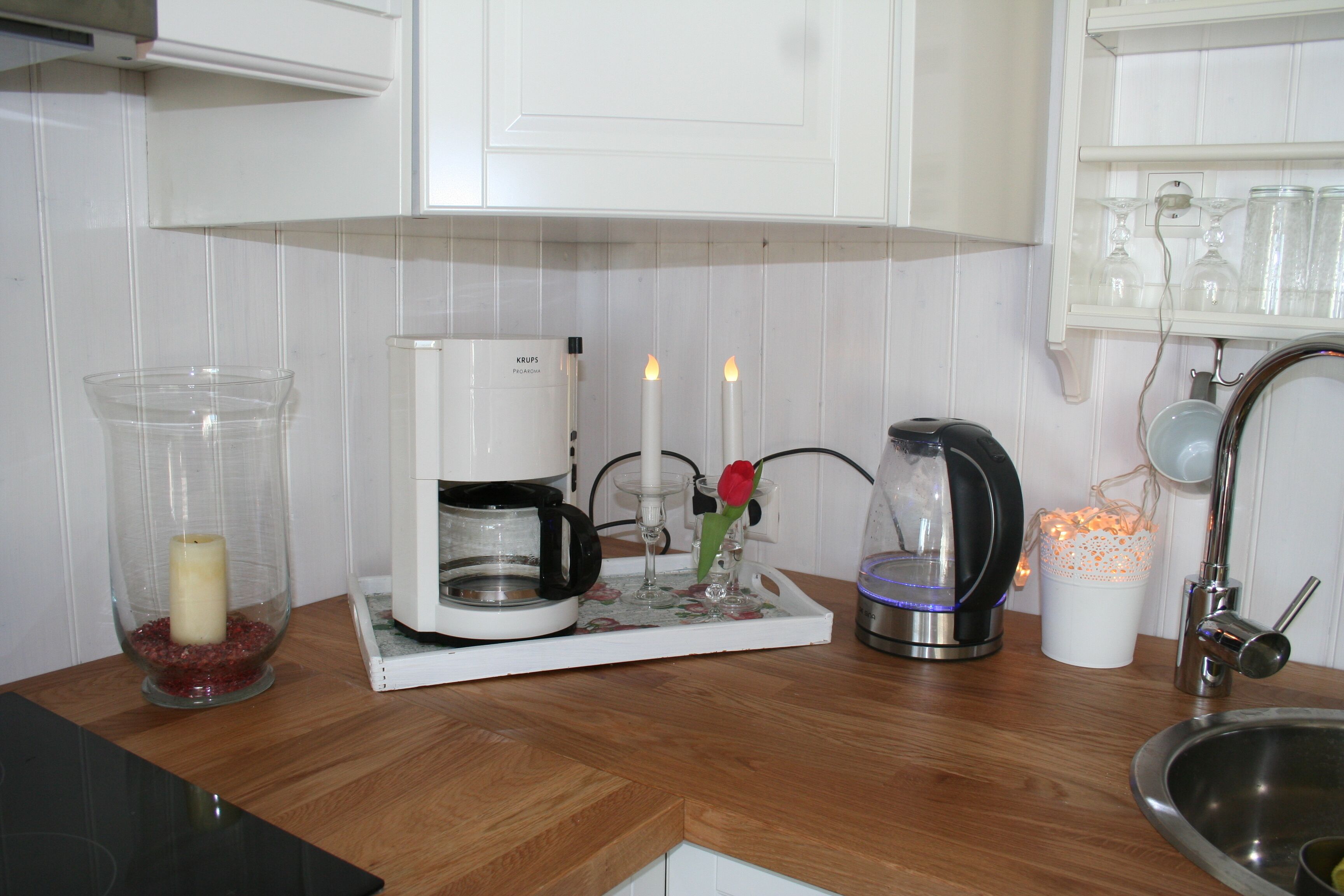 Einzigartige FEWO mit Ostseeblick, 60 m zum Strand für 2-4 P., kl. Hund möglich