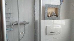 Dusche, Haartrockner