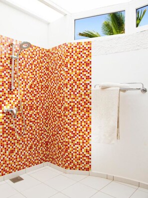 Hair dryer, towels - Casa Salinas (Morro Jable)