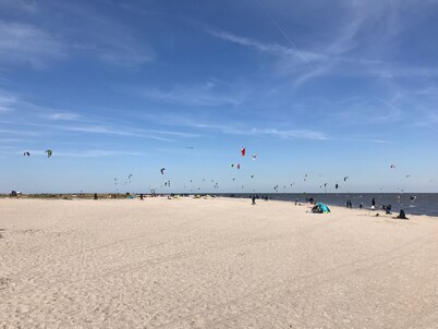 Fantastic, exclusive apartment near the beach!