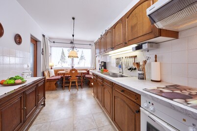 Apartment on the Zugspitze