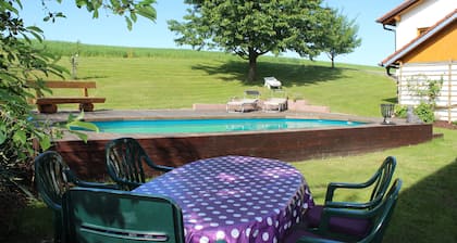 Vacation on the farm in beautiful Koesslarn in Lower Bavaria