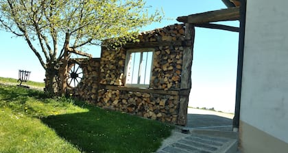 Schöne Ferienwohnung mit Balkon und Pool mitten im Bäderdreieck