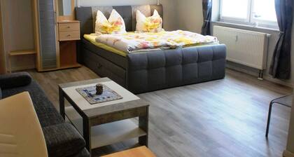 Appartement Lachmöwe / DHEI - Appartement Lachmöwe-kombi. WZ / SZ jusqu'à max. 3 pers.