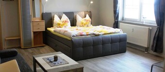 Lejlighed Lachmöwe / DHEI - Lejlighed Lachmöwe-kombi. WZ / SZ op til max. 3 pers.