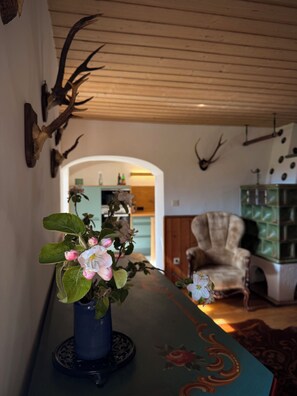 Interior - Charming farmhouse on Lake Chiemsee (Gollenshausen)